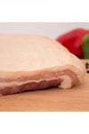 Pork Belly medio sin costilla, sin piel 2.5 a 3 kg*